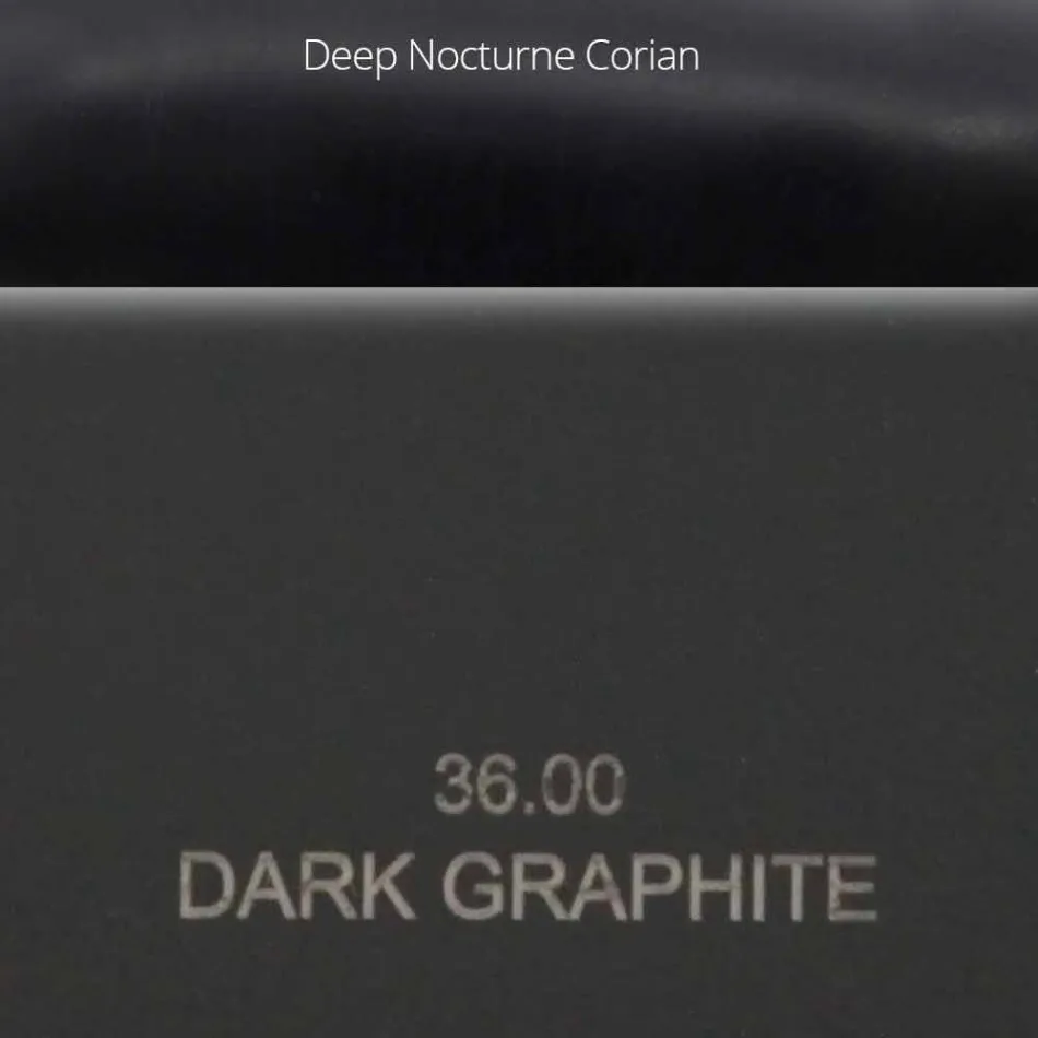 Badewanne Deck Mixer in Messing von Made Italy Design - Benello Viadurini