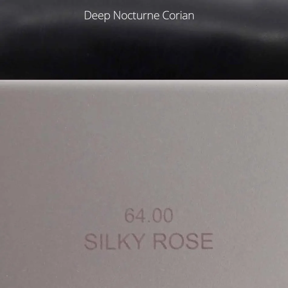 Badewanne Deck Mixer in Messing von Made Italy Design - Benello Viadurini