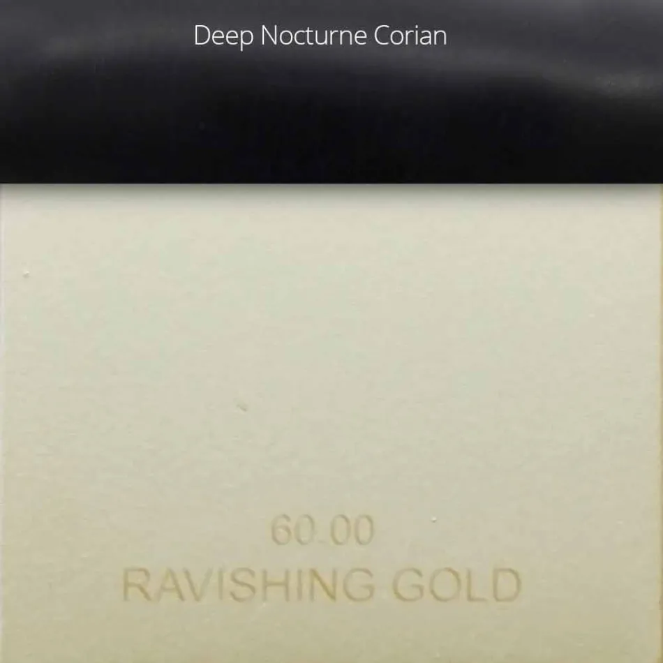 Moderner Bodendeck-Bademischer Hergestellt in Italien - Palimio Viadurini