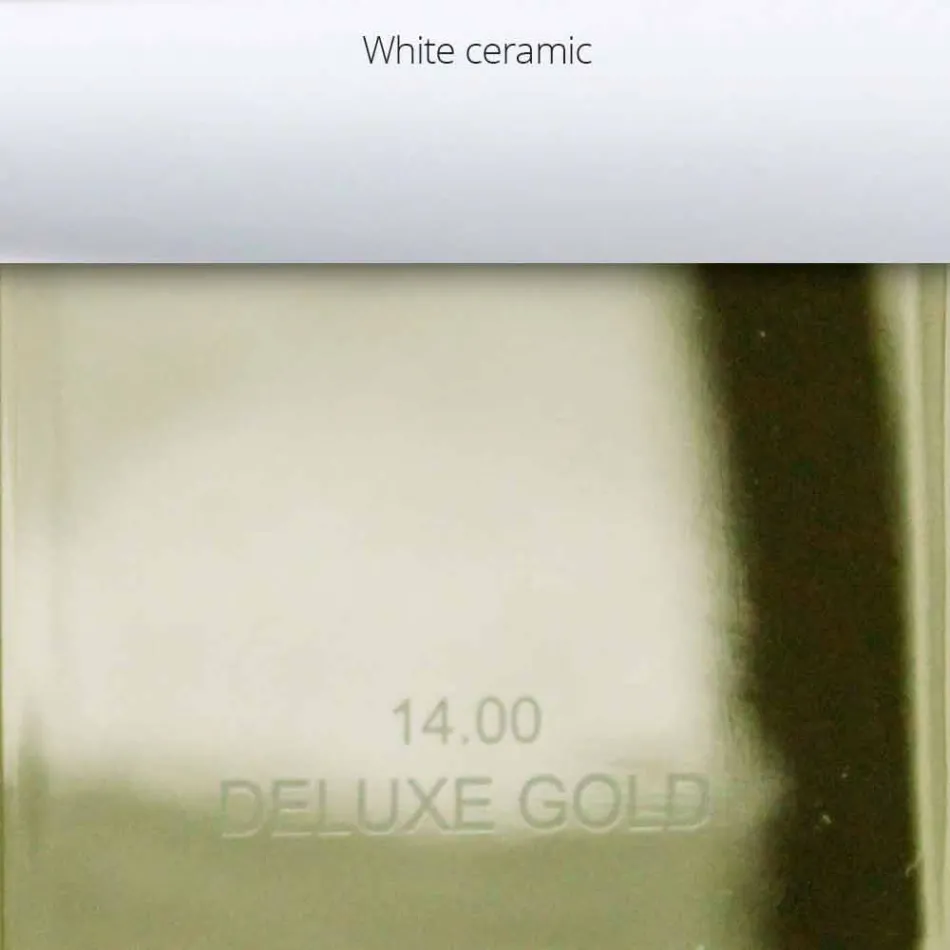 Klassischer Messing-Badewannenmischer Made in Italy - Eripio Viadurini