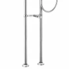 Klassischer Messing-Badewannenmischer Made in Italy - Eripio Viadurini