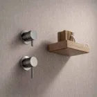 Duschmischer mit separaten Platten aus AISI 316L Stahl - Klauen  Viadurini