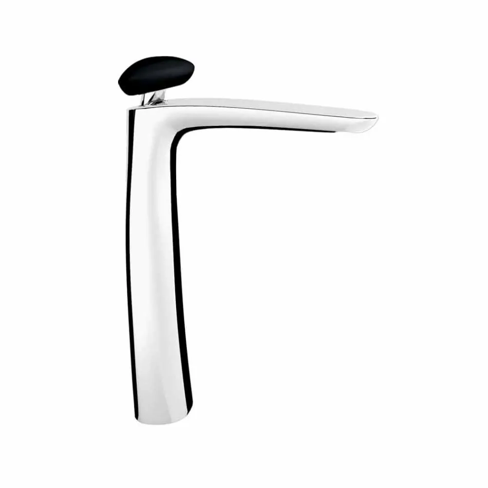 Made in Italy Design Messing Waschbecken Mixer - Besugo Viadurini