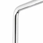 Einstellbarer Spülbeckenmischer aus Chrommessing Hergestellt in Italien - Cino Viadurini