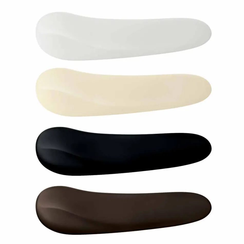 Arbeitsplatte Waschtischmischer aus Messing Made in Italy - Miriade Viadurini