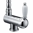 Klassischer Messing-Spülbeckenmischer Made in Italy - Annodo Viadurini