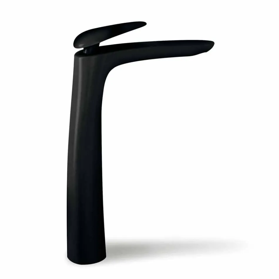 Messing Design Waschbecken Mixer Made in Italy - Filipo Viadurini