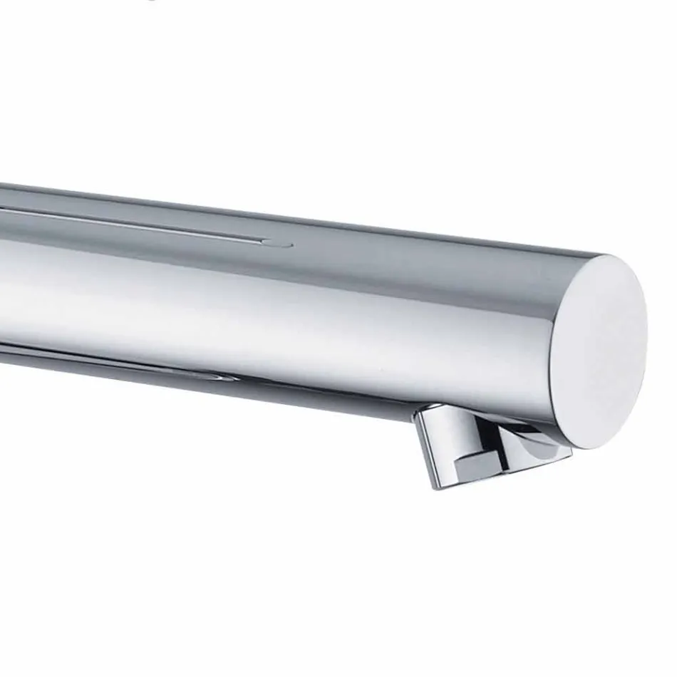 Messing Waschtischmischer Chrom Finish Made in Italy - Ermia Viadurini