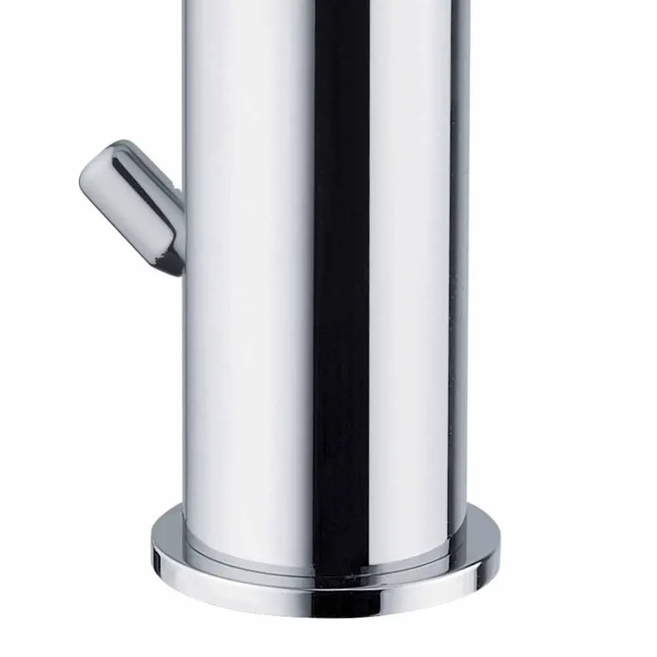 Messing Waschtischmischer Chrom Finish Made in Italy - Ermia Viadurini