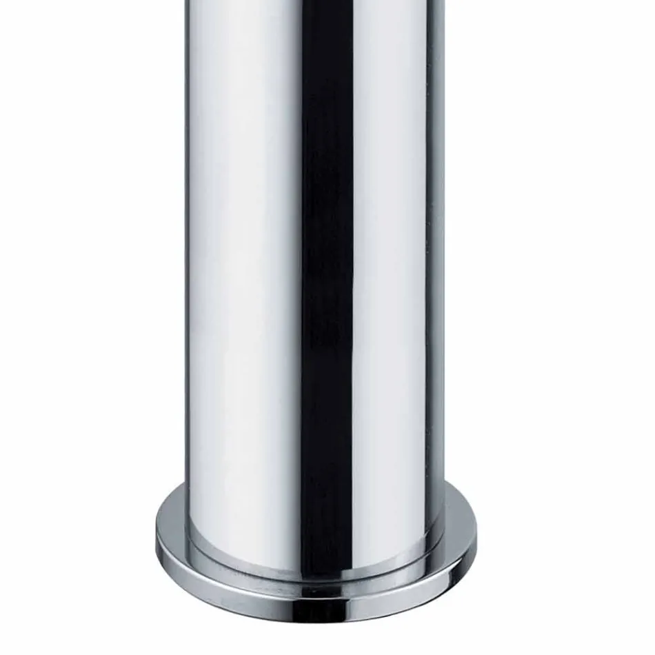 Erweiterter Messing-Waschtischmischer ohne Abfluss Made in Italy - Ermia Viadurini