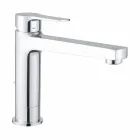 Erweiterter Mischer ohne Abfluss für Waschbecken aus Messing Made in Italy - Sindra Viadurini