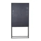 Ethnischer Mosaikschrank 4 Türen 6 Schubladen aus Mangoholz - Vanitoso Viadurini