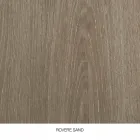 Badezimmerschrank 80 cm, Waschbecken, Spiegel und 2 Säulen - Becky Viadurini