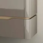 Badezimmerschrank mit integriertem Design Waschbecken Arya, in Italien hergestellt Viadurini