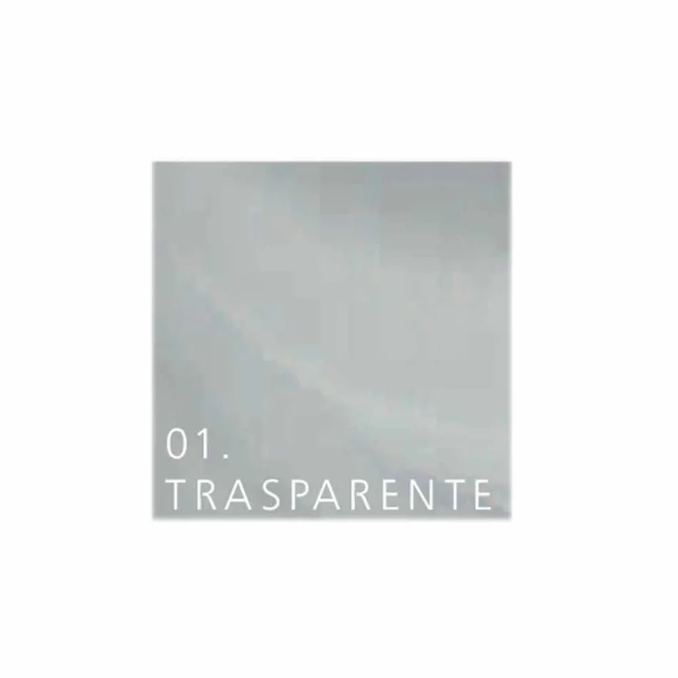 Modernes Design 3-Fach-Speichereinheit, L180xH900 mm, Adelia Viadurini