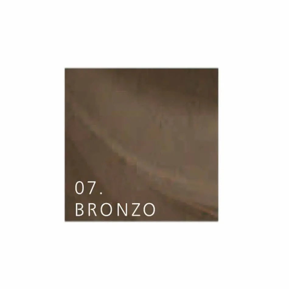 Badezimmerschrank mit 4 Fächern, L300x H1400 mm, Adelia Viadurini