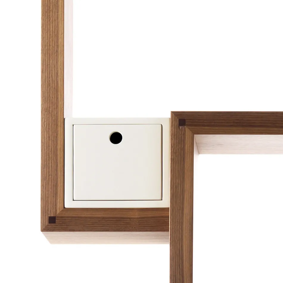 Design Schrank aus Holz Grilli My Cat made in Italy Viadurini