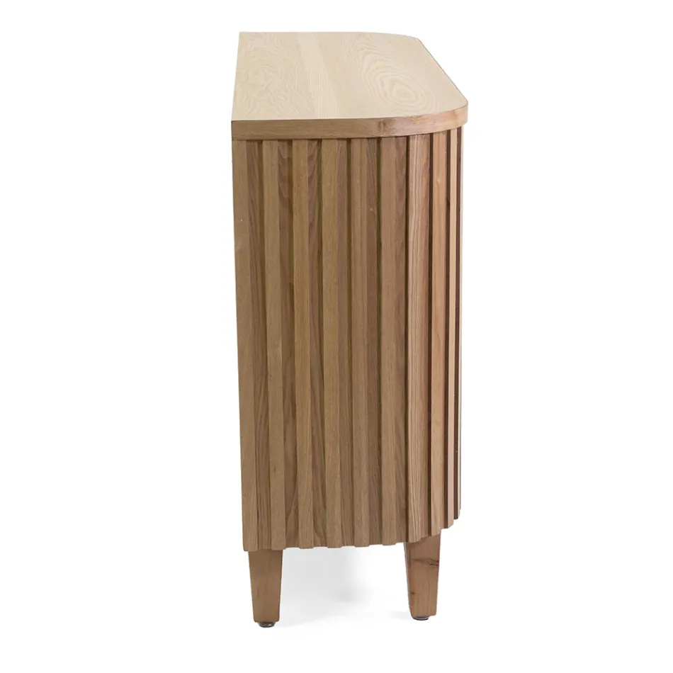 Bücherregal Mobile aus Holz in verschiedenen Größen - Octopus Viadurini