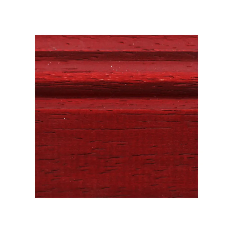 TV-Ständer aus furniertem Holz mit verschiedenen Ausführungen, hergestellt in Italien – Purusha Viadurini