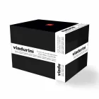 Old Fashioned Tumbler Low Cocktail Gläser 12 Stück Kristall - Cantabile Viadurini