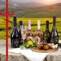 Exklusive Verlosung: 6 Flaschen Prosecco DOC als Geschenk