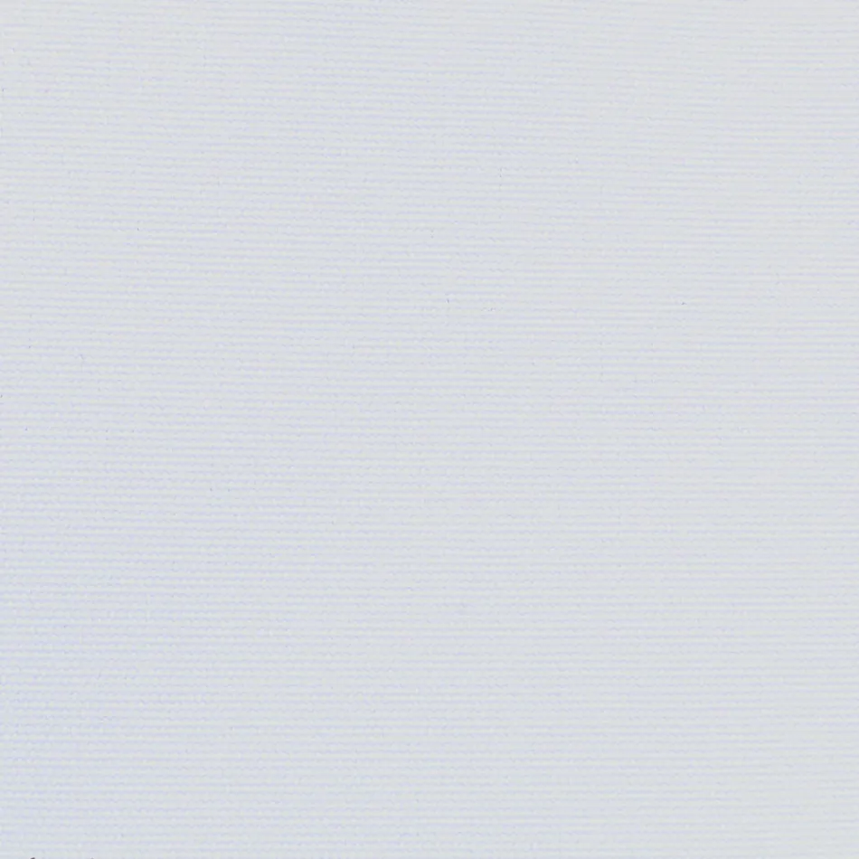 Sonnenschirm mit eloxierter gestreifter Aluminiumstruktur - Laila Viadurini