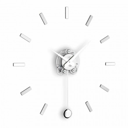 Baba Pendulum Wanduhr Viadurini
