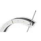 Modernes Design Tischuhr Venere, made in Italy Viadurini