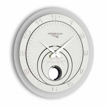 Design Pendulum Wanduhr Dininho Viadurini