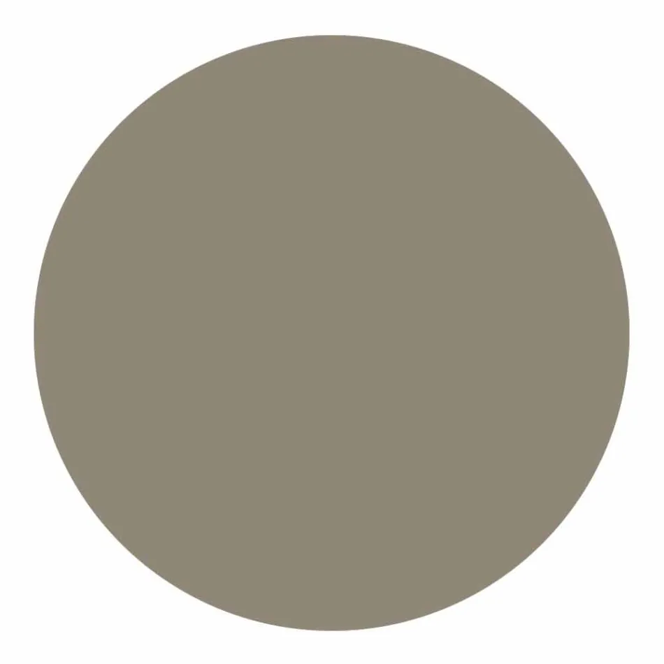 Große moderne Design Wanduhr in farbigem Rundholz - Vögel Viadurini