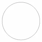 Große moderne Design Wanduhr in farbigem Rundholz - Vögel Viadurini