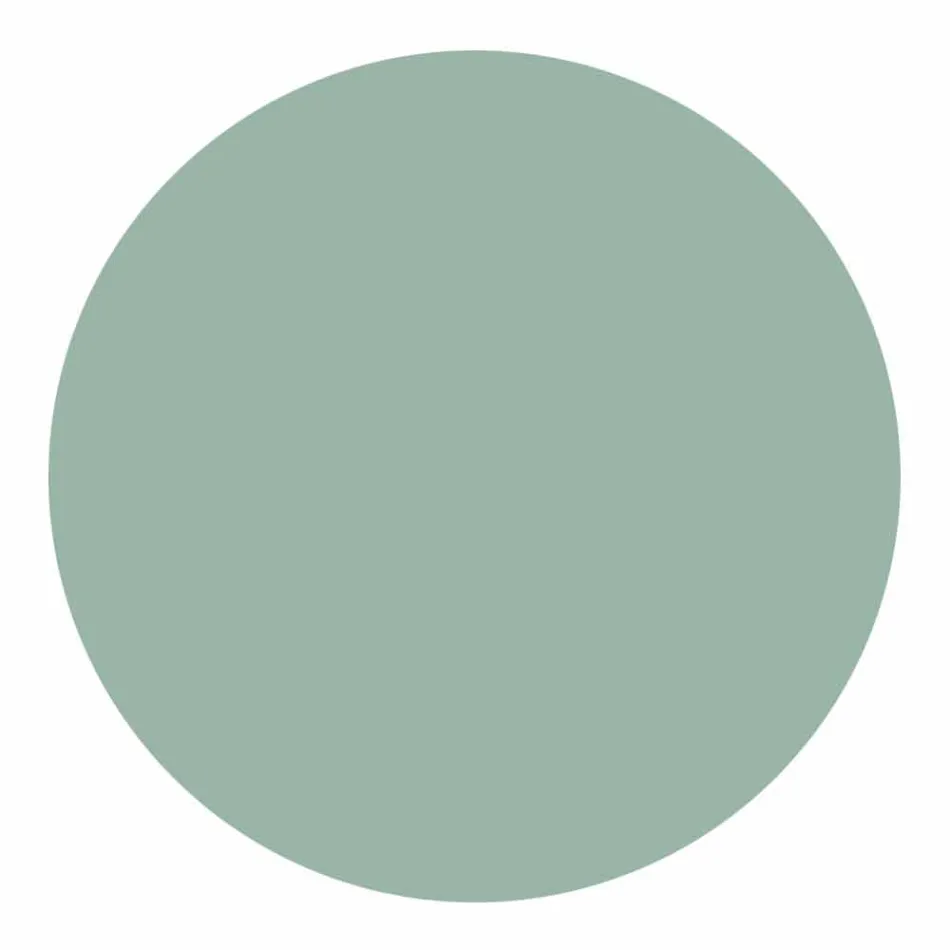 Große Wanduhr aus weißem taubengrauem oder grünem Designholz - Tarto Viadurini