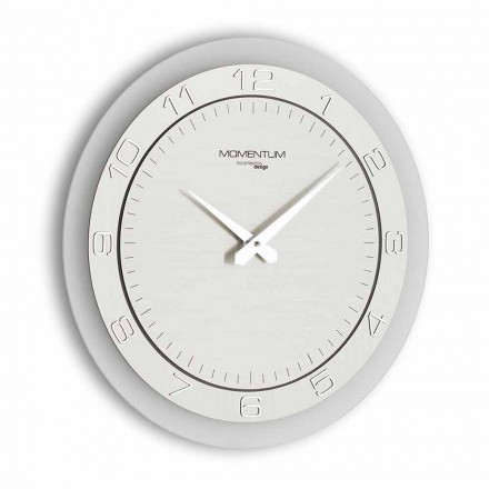 Moderne Wanduhr Modell Dininho Viadurini