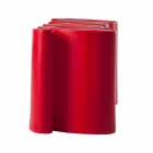 Bunte Designbank Slide Love modern in Italien hergestellt Viadurini