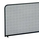 Funkenfänger mit Füßen aus Metall, hergestellt in Italien – Hamster Viadurini