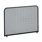 Funkenfänger mit Füßen aus Metall, hergestellt in Italien – Hamster Viadurini