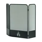 Herdschutz mit 3 Metalltüren, hergestellt in Italien – Cigno Viadurini