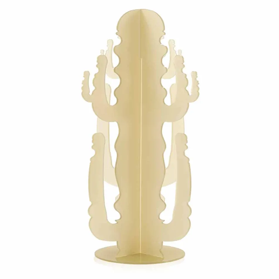 Dekorative Plexiglaspflanze, H 102 cm, in verschiedenen Farben Viadurini