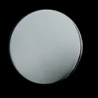 Vintage-Badezimmer-Handtuchhalter aus Messing, hergestellt in Italien – Aristide Viadurini