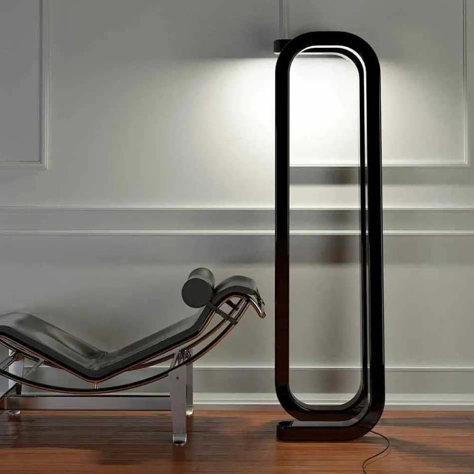 Moderne Design-Stehleuchte, hergestellt in Italien, Sirolo Viadurini