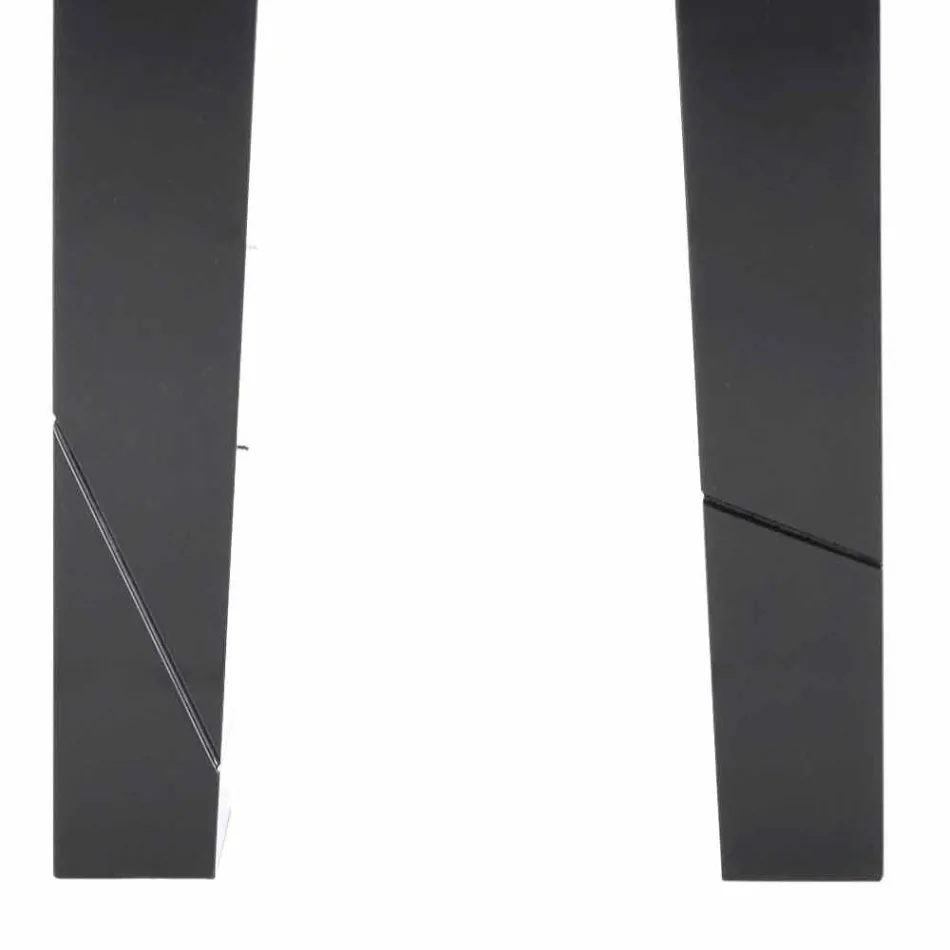 Stehlampe aus Holz und Designerstoff von Grilli Zarafa in Italien Viadurini