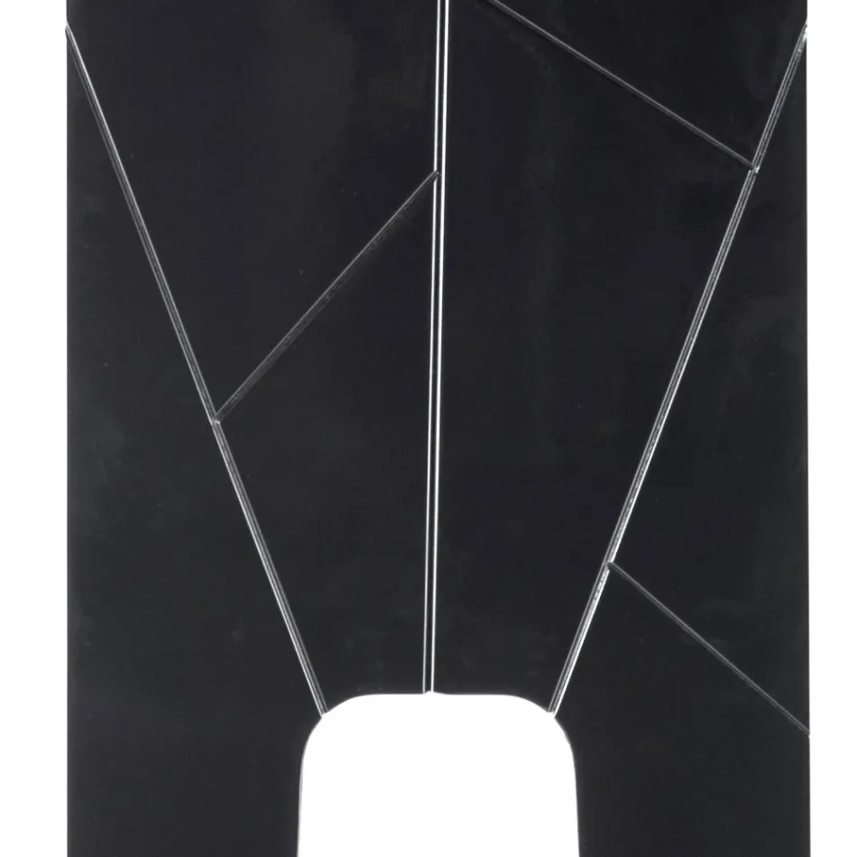 Design Stehlampe aus Holz und Stoff Grilli Zarafa in Italien hergestellt  Viadurini