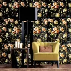 Design Stehlampe aus Holz und Stoff Grilli Zarafa in Italien hergestellt  Viadurini