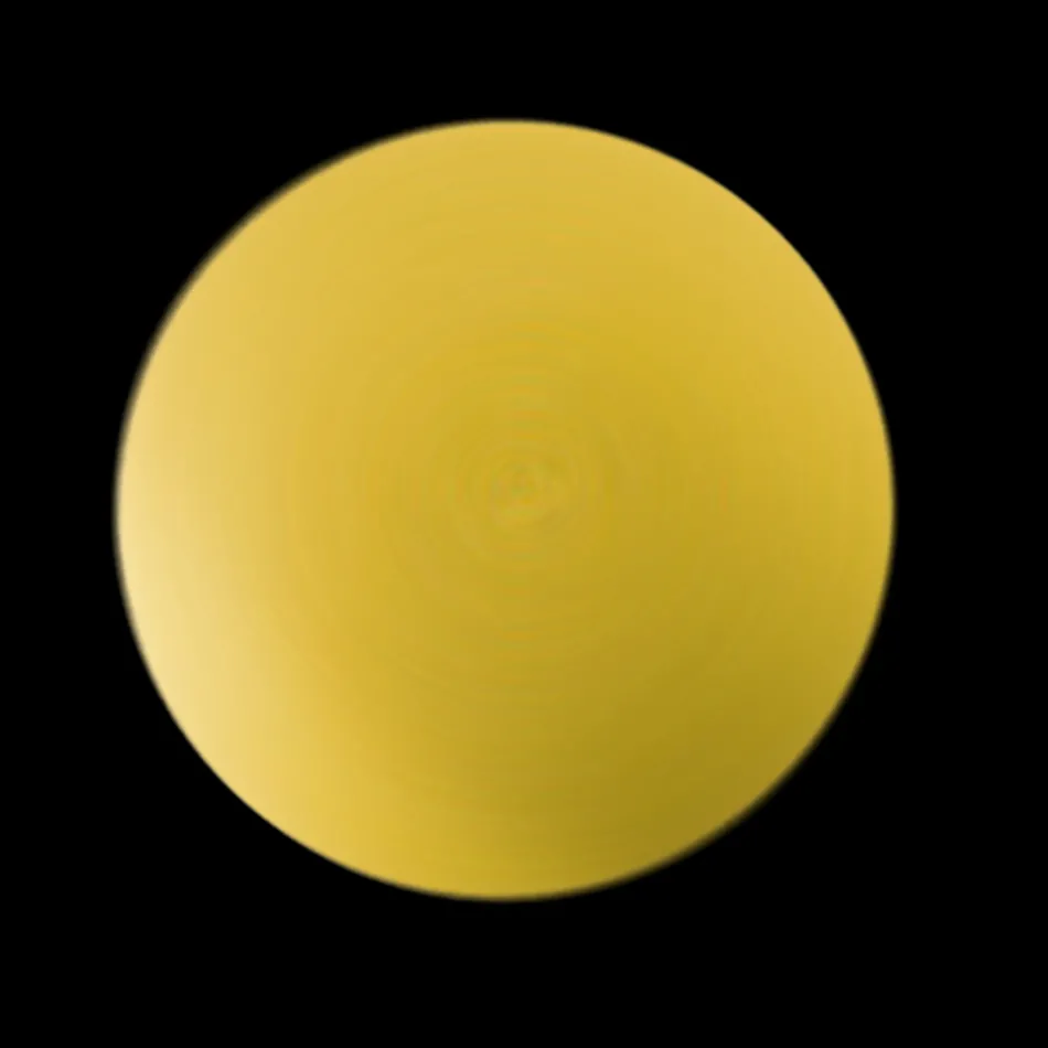 Vintage 3-Arm-Handtuchhalterständer aus Messing und Keramik - Lyon Viadurini