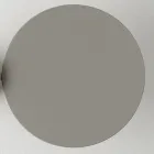 Stehlampe aus Metall mit verschiedenen Oberflächen Made in Italy - Lumi Viadurini