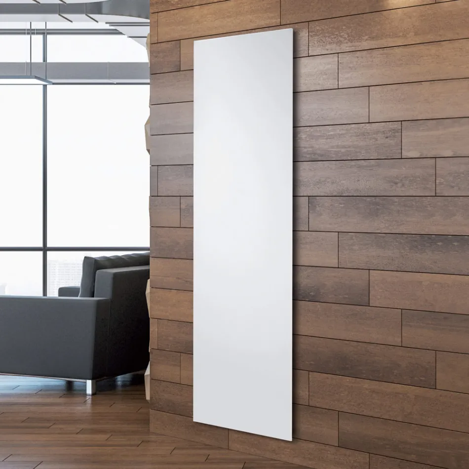 Strahlungsplatte aus Kohlenstoffstahl mit elektrischem System, hergestellt in Italien – Bigne Viadurini