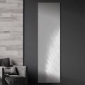 Elektrische Heizplatte aus Basalt mit Designschirm, hergestellt in Italien