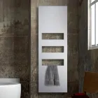 Heizplatte aus gemischtem Kohlenstoffstahl, hergestellt in Italien – kandiert Viadurini