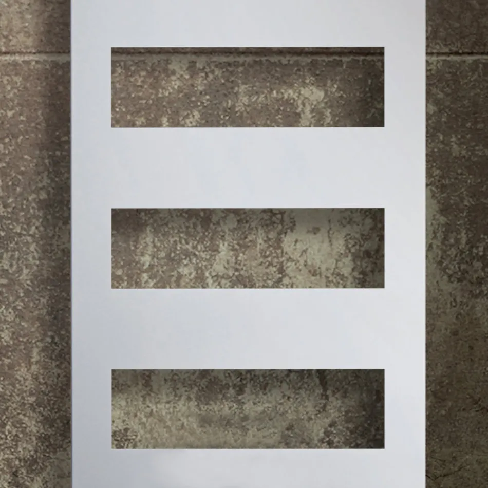 Heizplatte aus gemischtem Kohlenstoffstahl, hergestellt in Italien – kandiert Viadurini