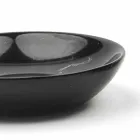 Moderne runde Platte aus Marmor Verschiedene Farben Made in Italy - Pin Viadurini